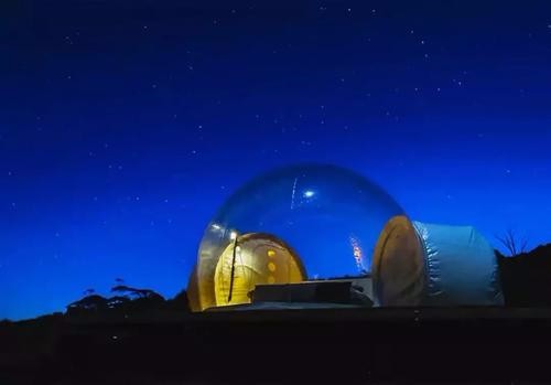 北京室外球形星空帐篷