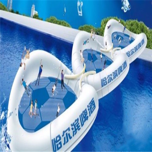 北京豪华充气浮桥